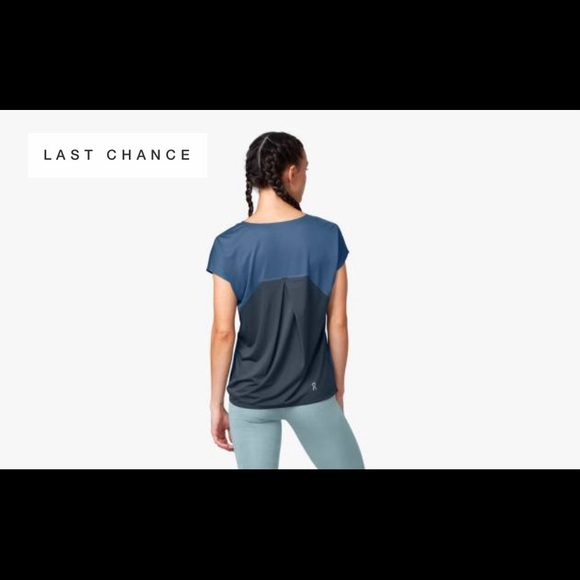 On Running Performance Running Shirt - Picture 2 of 3